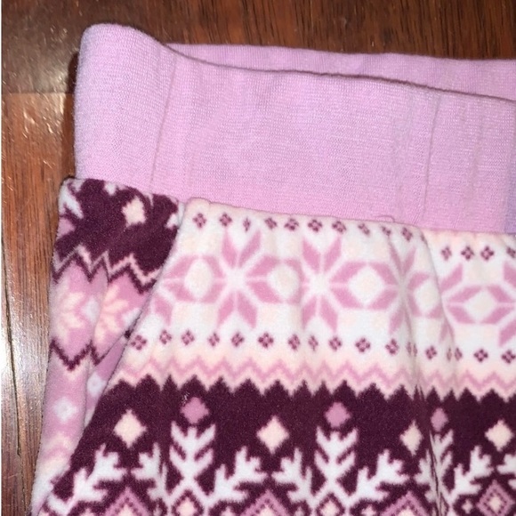 NEW MAGELLAN outdoors women’s fleece PJ pants pajamas size XL - Picture 9 of 12